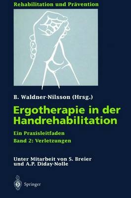 Ergotherapie in der Handrehabilitation - 