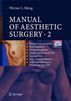 Manual of Aesthetic Surgery 2
