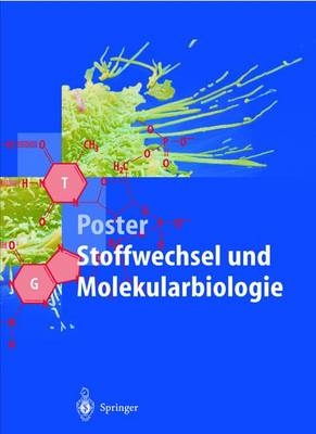 Poster Stoffwechsel und Molekularbiologie - Georg L&ouml;ffler, Petro E. Petrides