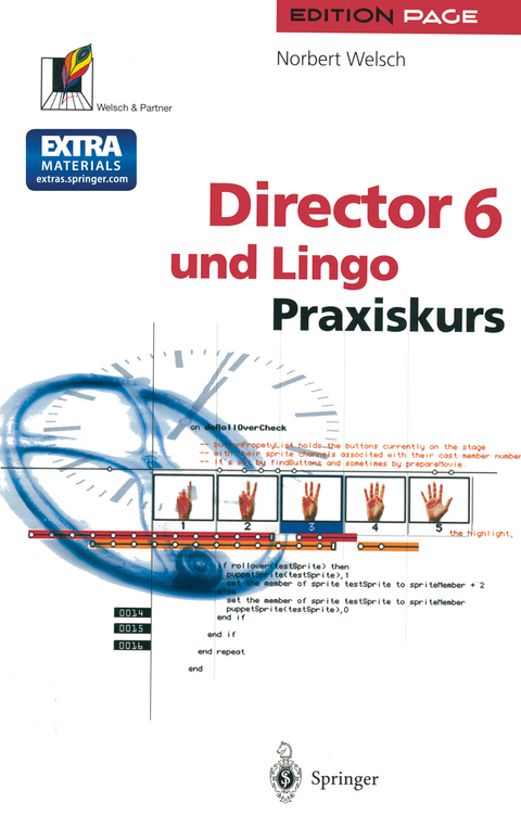 Director 6 und Lingo - Norbert Welsch