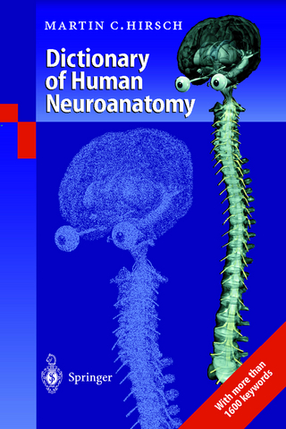 Dictionary of Human Neuroanatomy