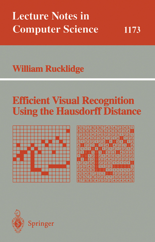 Efficient Visual Recognition Using the Hausdorff Distance