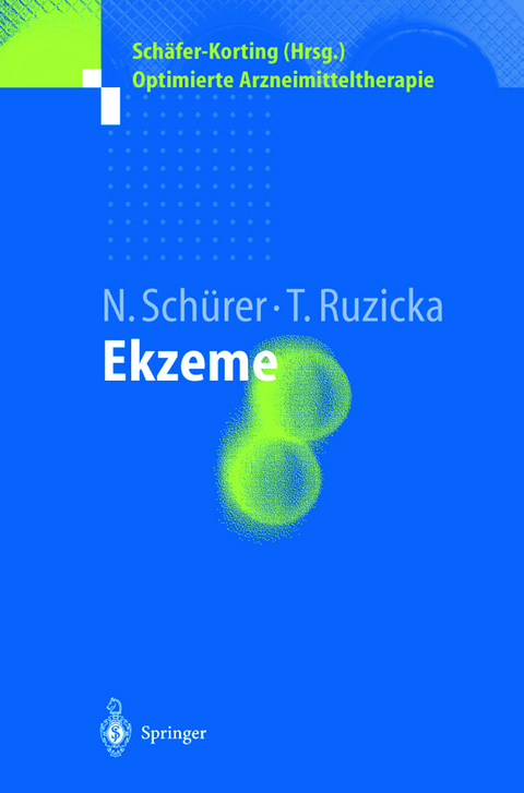 Ekzeme - Nanna Sch&uuml;rer, Thomas Ruzicka