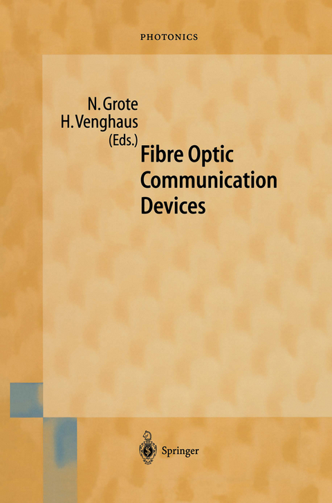 Fibre Optic Communication Devices - 