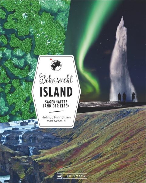 Sehnsucht Island - Max Schmid, Helmut Hinrichsen