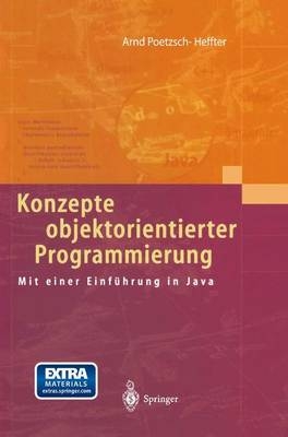 Konzepte objektorientierter Programmierung - Arnd Poetzsch-Heffter