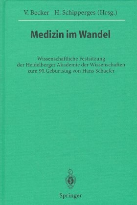 Medizin im Wandel - 