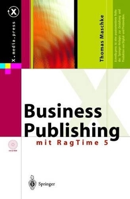 Business Publishing - Thomas Maschke