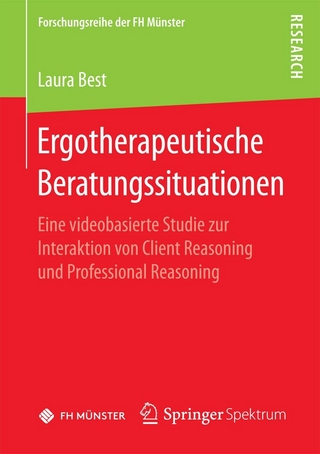 Ergotherapeutische Beratungssituationen
