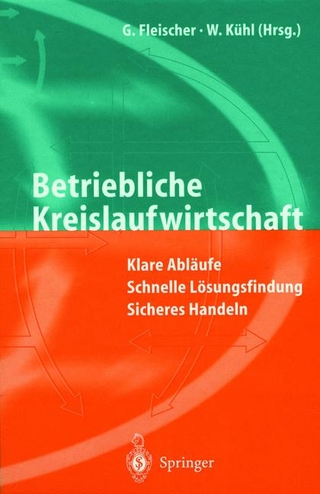 Betriebliche Kreislaufwirtschaft