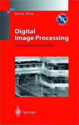Digital Image Processing - Bernd Jähne