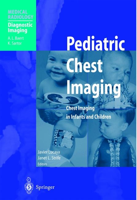 Pediatric Chest Imaging - 