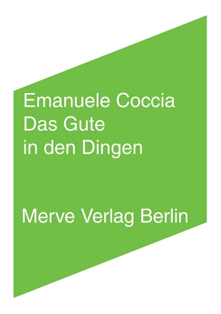 Das Gute in den Dingen