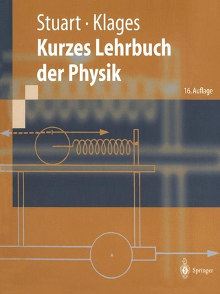 Kurzes Lehrbuch der Physik