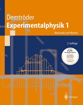 Experimentalphysik 1