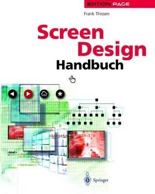 Screen-Design-Handbuch - Frank Thissen