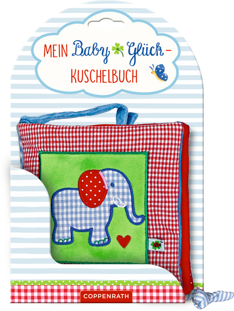 Mein BabyGl&uuml;ck-Kuschelbuch