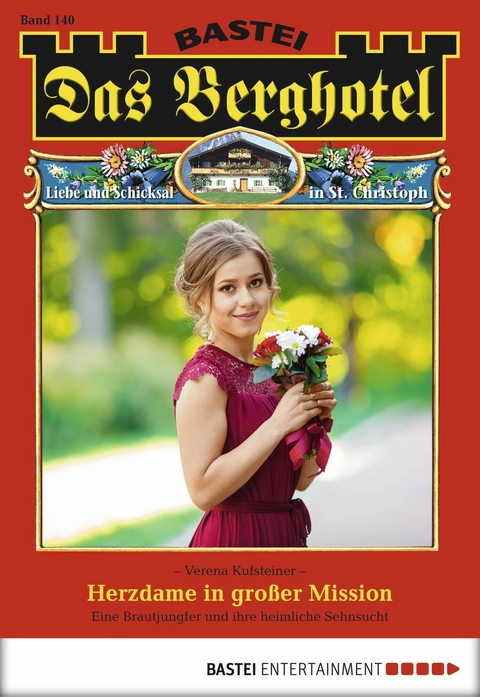 Das Berghotel 140 - Verena Kufsteiner