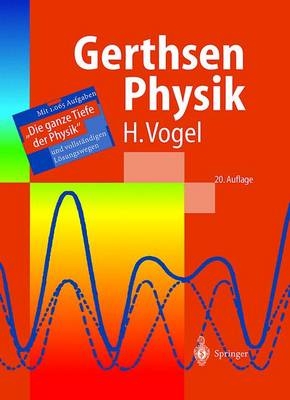 Gerthsen Physik - Christian Gerthsen