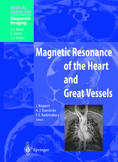 Magnetic Resonance of the Heart and Great Vessels - 