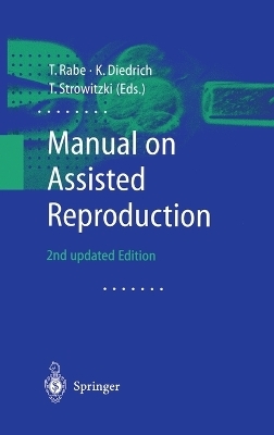 Manual on Assisted Reproduction - 