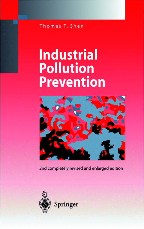 Industrial Pollution Prevention - Thomas T. Shen