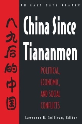 China Since Tiananmen - Nancy Sullivan