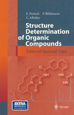 Structure Determination of Organic Compounds