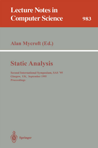 Static Analysis