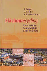 Fl&auml;chenrecycling - 