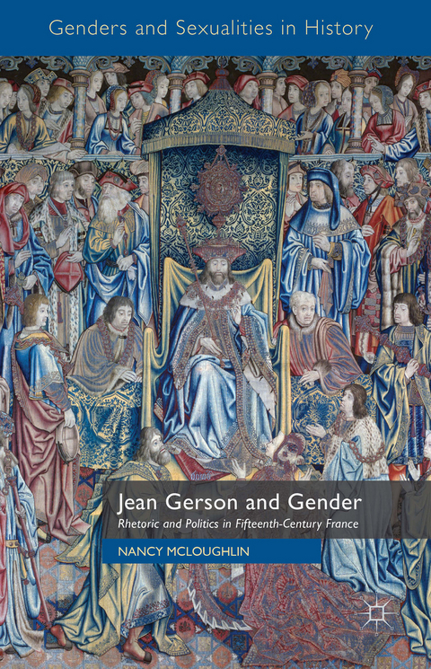 Jean Gerson and Gender - N. McLoughlin