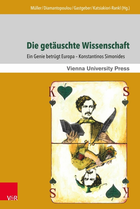 Die get&auml;uschte Wissenschaft - 