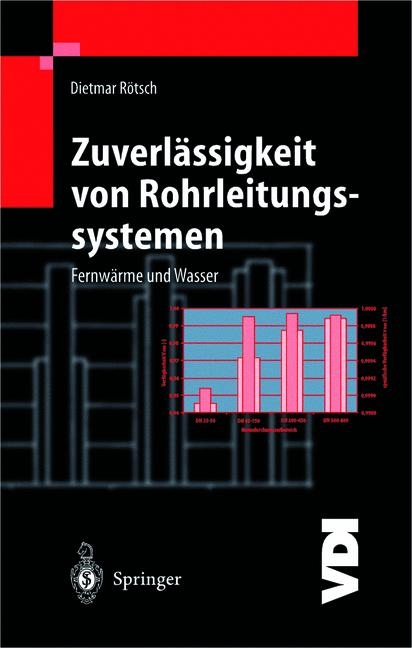 Zuverl&auml;ssigkeit von Rohrleitungssystemen - Dietmar R&ouml;tsch