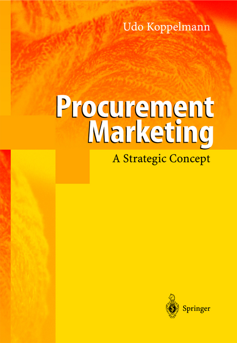 Procurement Marketing - Udo Koppelmann