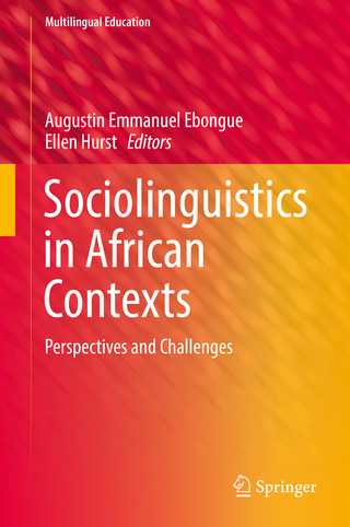 Sociolinguistics in African Contexts