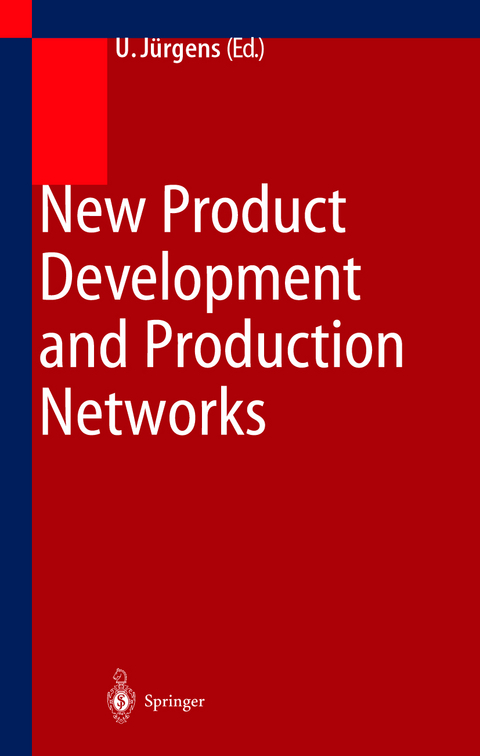 New Product Development and Production Networks - 