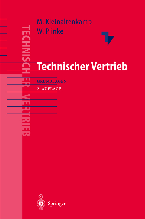 Technischer Vertrieb - 