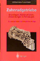 Zahnradgetriebe - Johannes Looman
