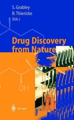 Drug Discovery from Nature - 