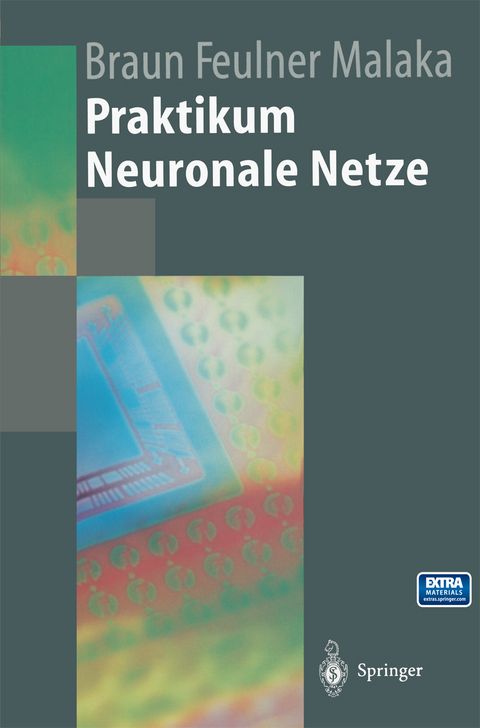Praktikum Neuronale Netze - Heinrich Braun, Johannes Feulner, Rainer Malaka