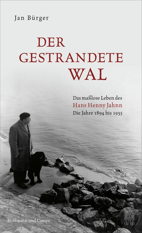 Der gestrandete Wal - Jan B&uuml;rger