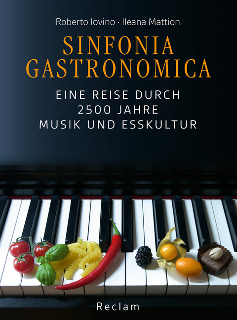 Sinfonia gastronomica - Roberto Iovino, Ileana Mattion