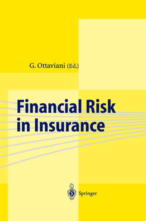 Financial Risk in Insurance - 