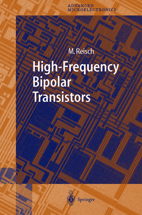 High-Frequency Bipolar Transistors - Michael Reisch