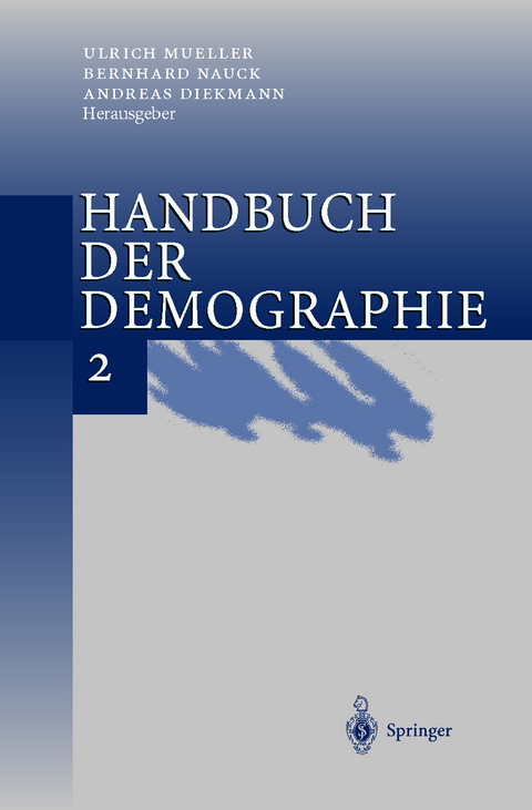 Handbuch der Demographie 2 - 