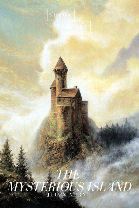The Mysterious Island - Jules Verne