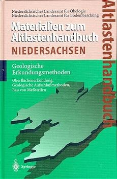 Altlastenhandbuch Niedersachsen. Geologische Erkundungsmethoden