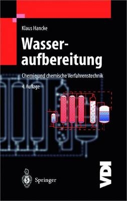 Wasseraufbereitung - Klaus Hancke