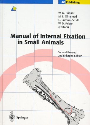 Manual of Internal Fixation in Small Animals