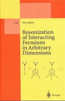 Bosonization of Interacting Fermions in Arbitary Dimensions